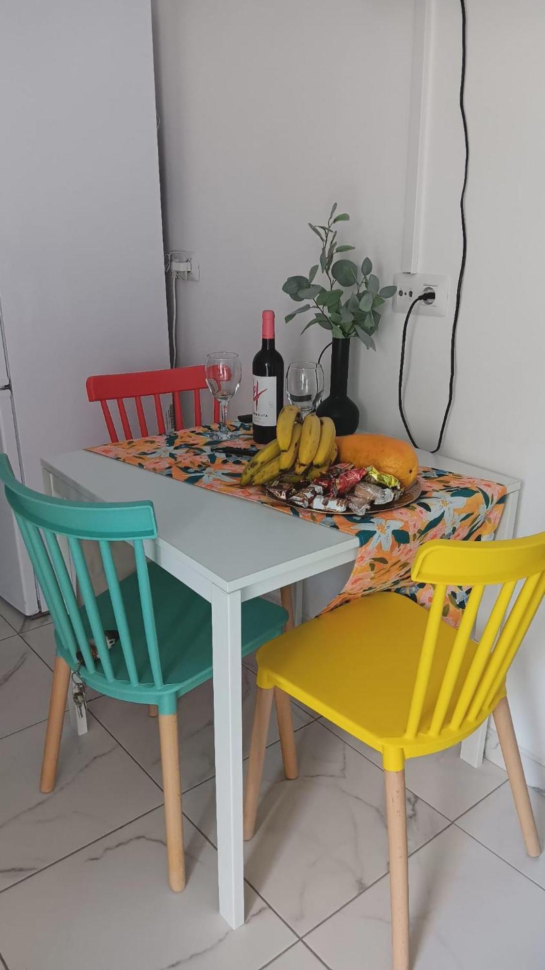 Apartment Cerezas